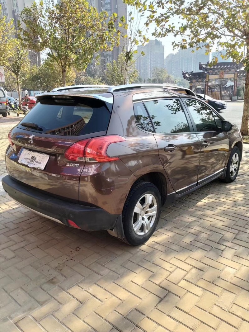 16年标致2008 [过期]