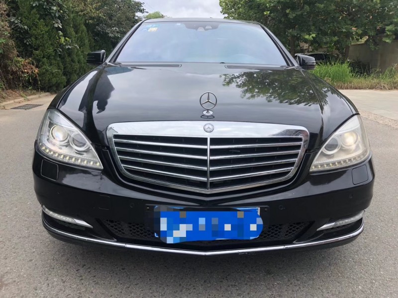 福利,债权转让 10年奔驰s400 油电混合 百公里油耗不到10个 夜视 哈曼