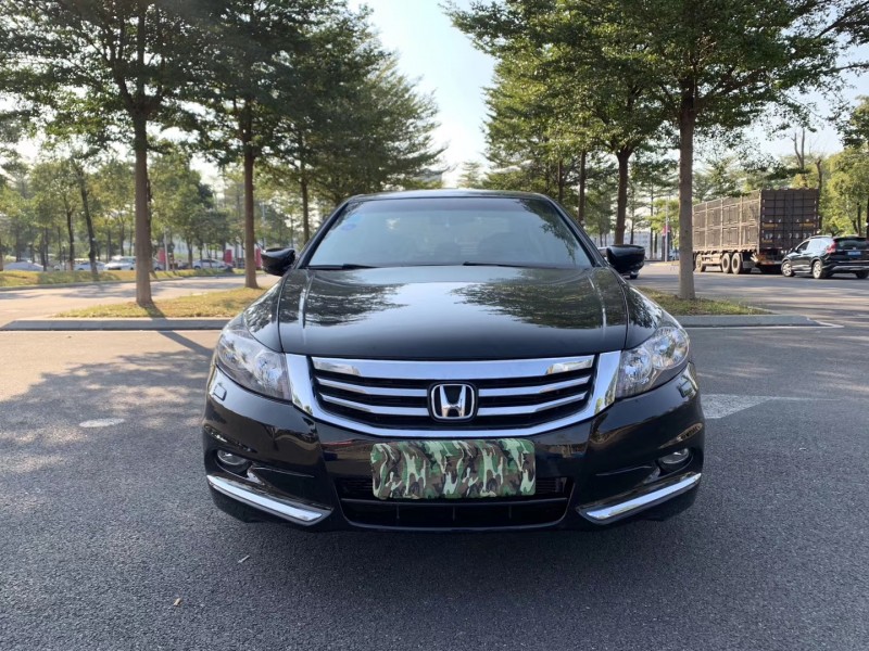 13年本田雅阁过期