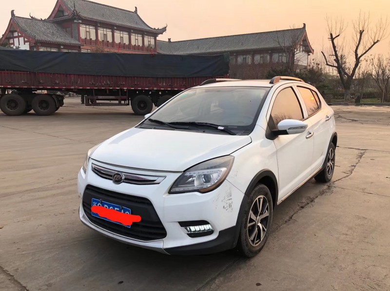 16年力帆汽车x50 [过期]