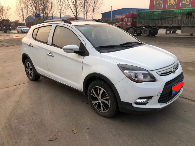 16年力帆汽车x50 [过期]