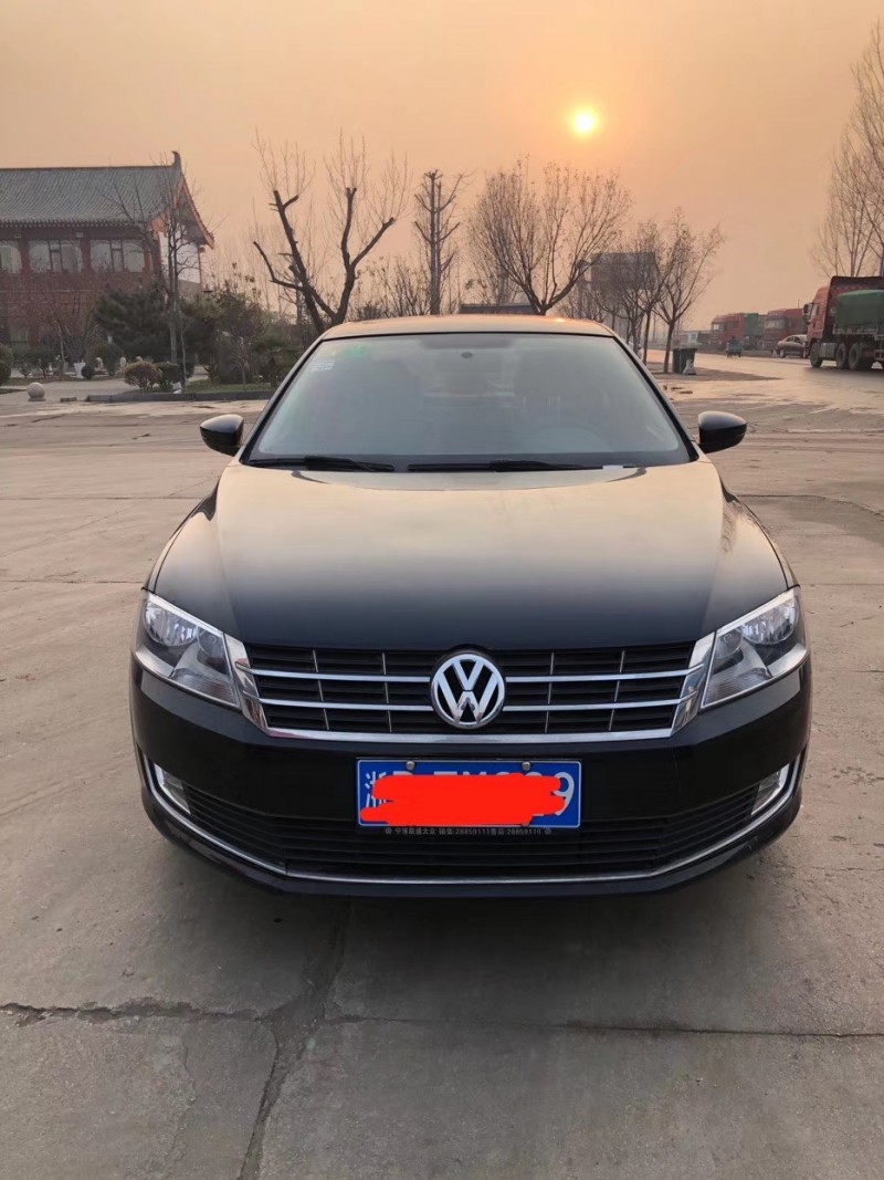 15年大众朗逸