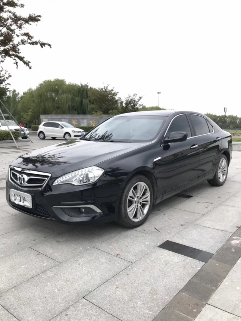 16年北汽绅宝d70 [过期]