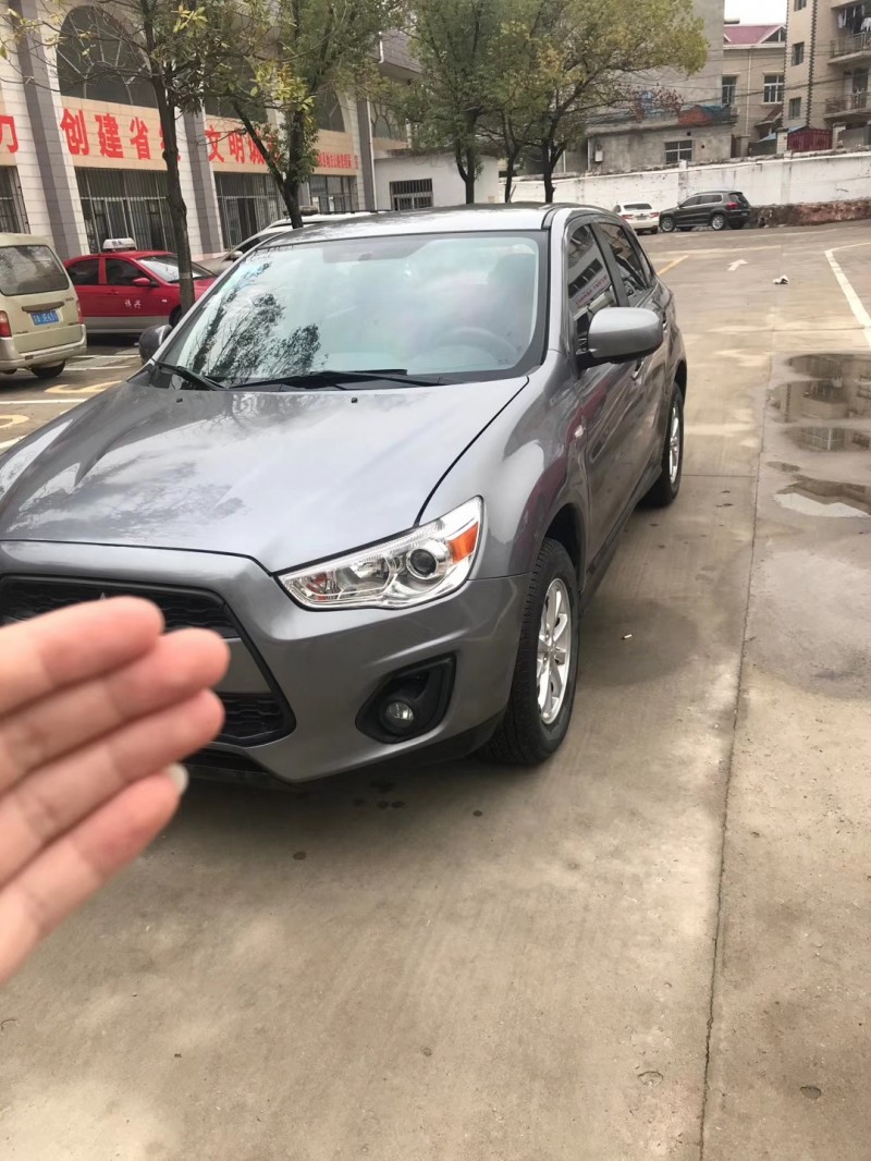 14年三菱劲炫 [过期]