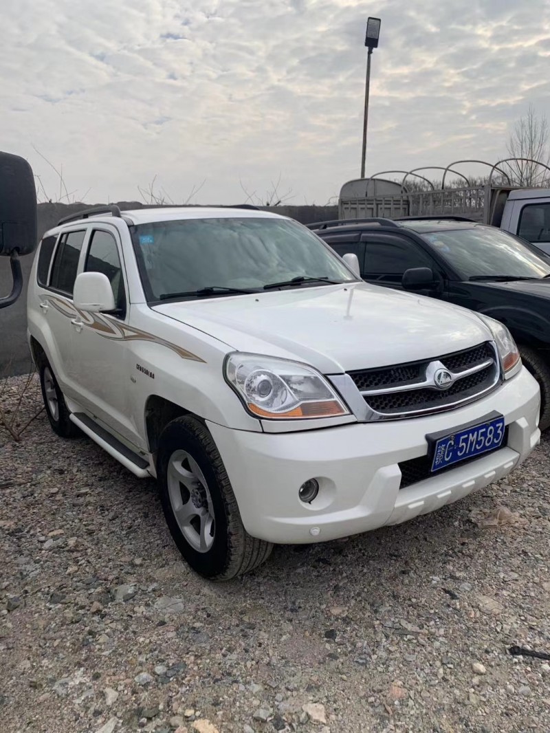 09年猎豹汽车cs6 [过期]