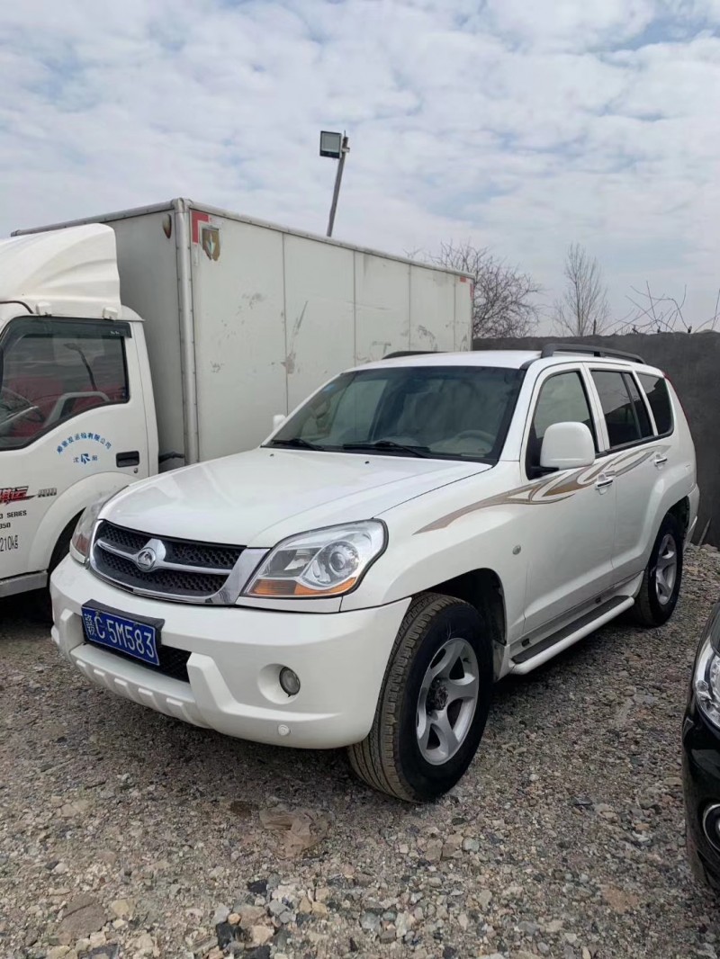 09年猎豹汽车cs6 [过期]