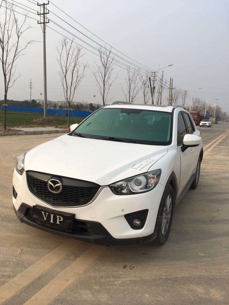 15年马自达cx-5 [在售]
