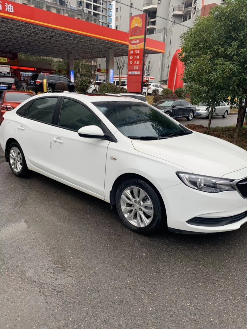 18年别克英朗 [在售]