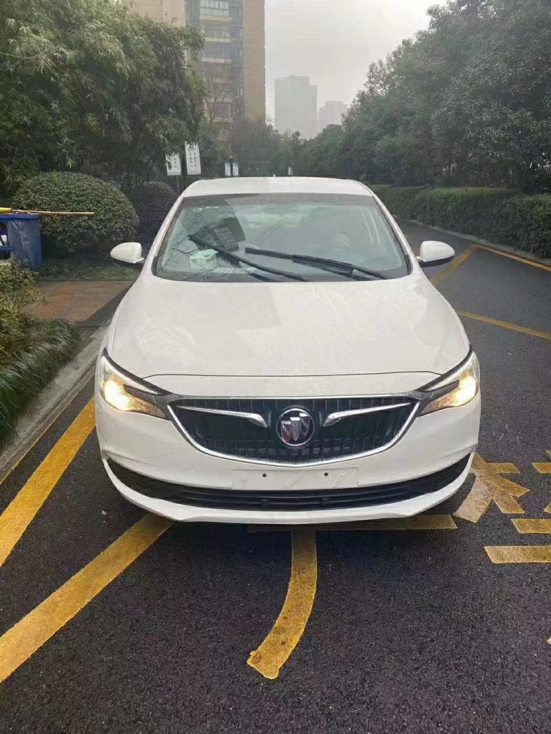 19年别克英朗 [在售]