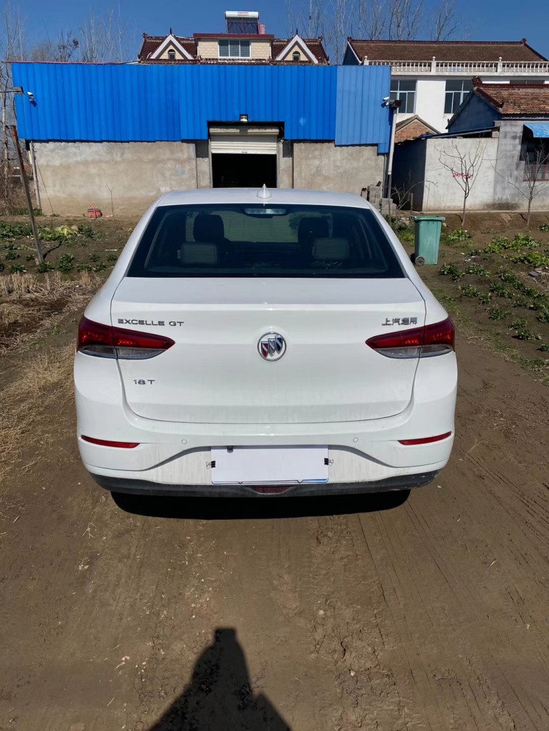 18年别克英朗 [在售]