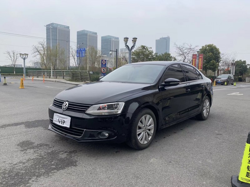 14年大众速腾