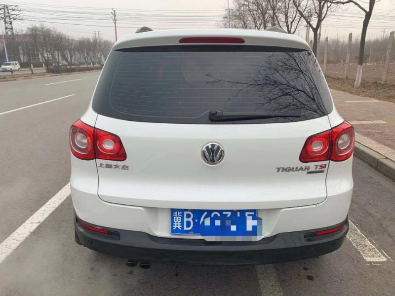 11年大众途观 [过期]