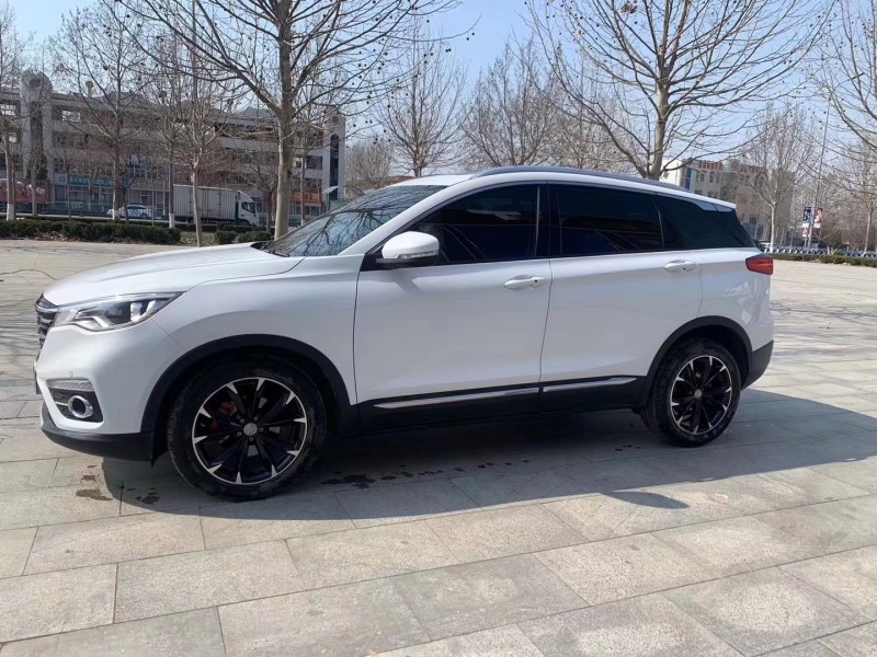 19年一汽森雅r9 [在售]