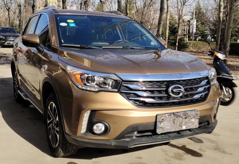 17年传祺传祺gs4 [在售]