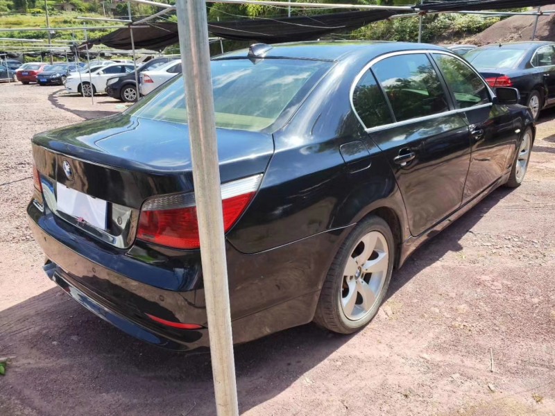 07年宝马5系 [在售]