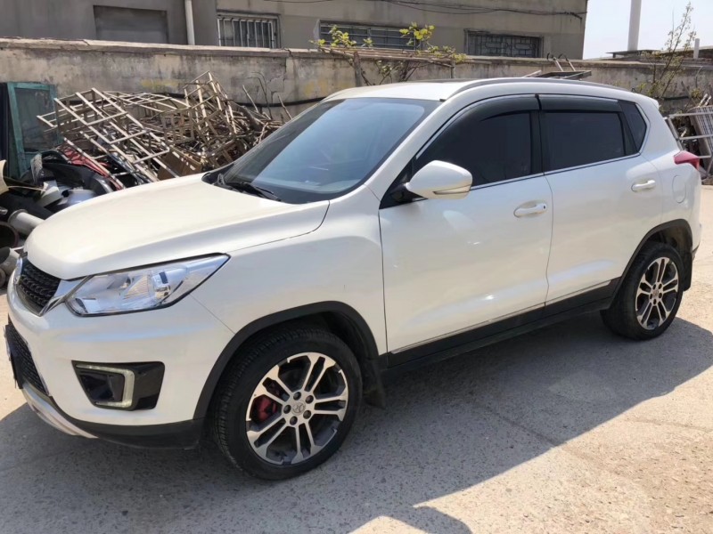 17年北汽绅宝x35 [在售]