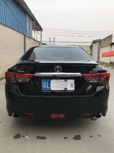 17年丰田锐志 [过期]