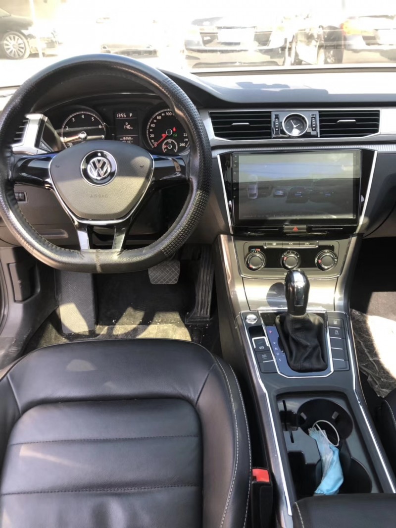 18年大众帕萨特 [过期]