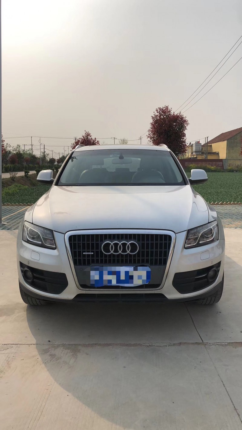 10年奥迪q5 [过期]