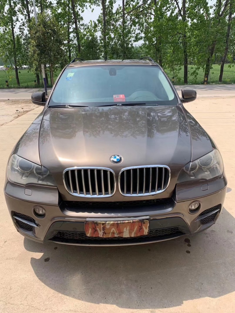 12年宝马x5 [过期]