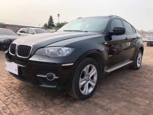 11年宝马x6 [在售]