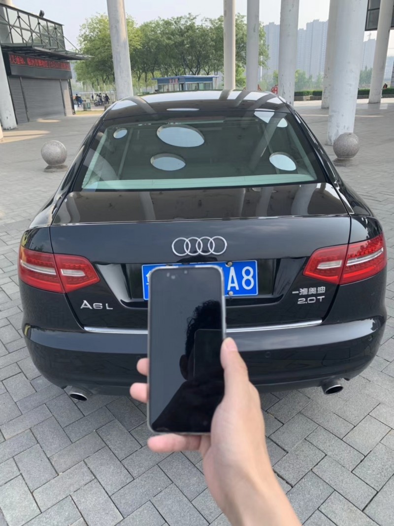 10年奥迪a6l [在售]