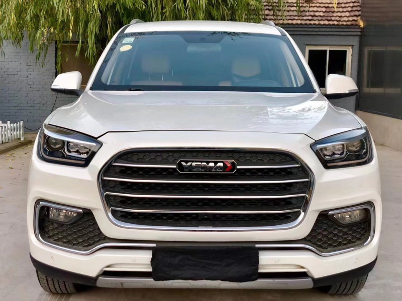 18年野马汽车t80 [在售]