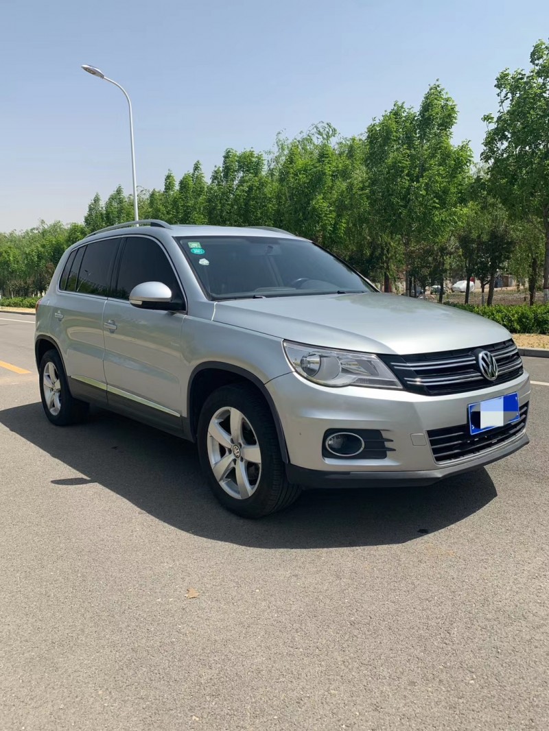 11年大众途观 [在售]