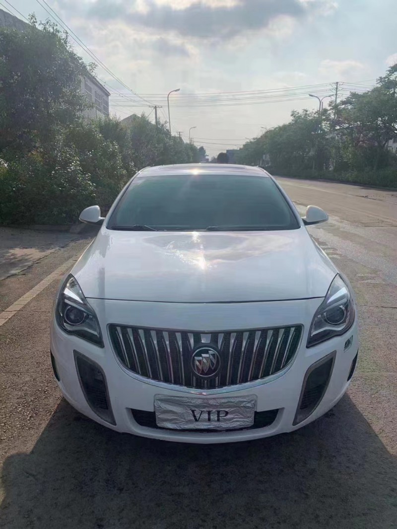 17年别克君威 [在售]