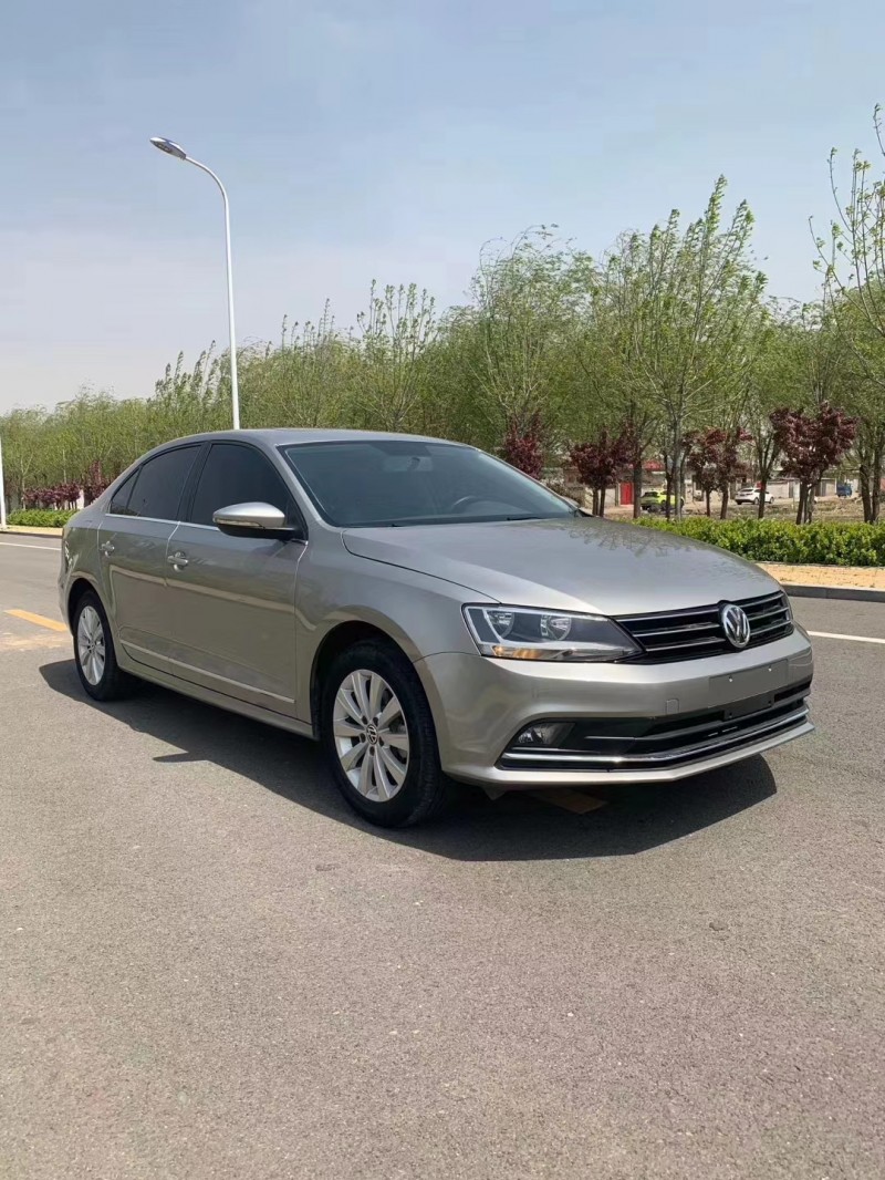 17年大众速腾 [过期]