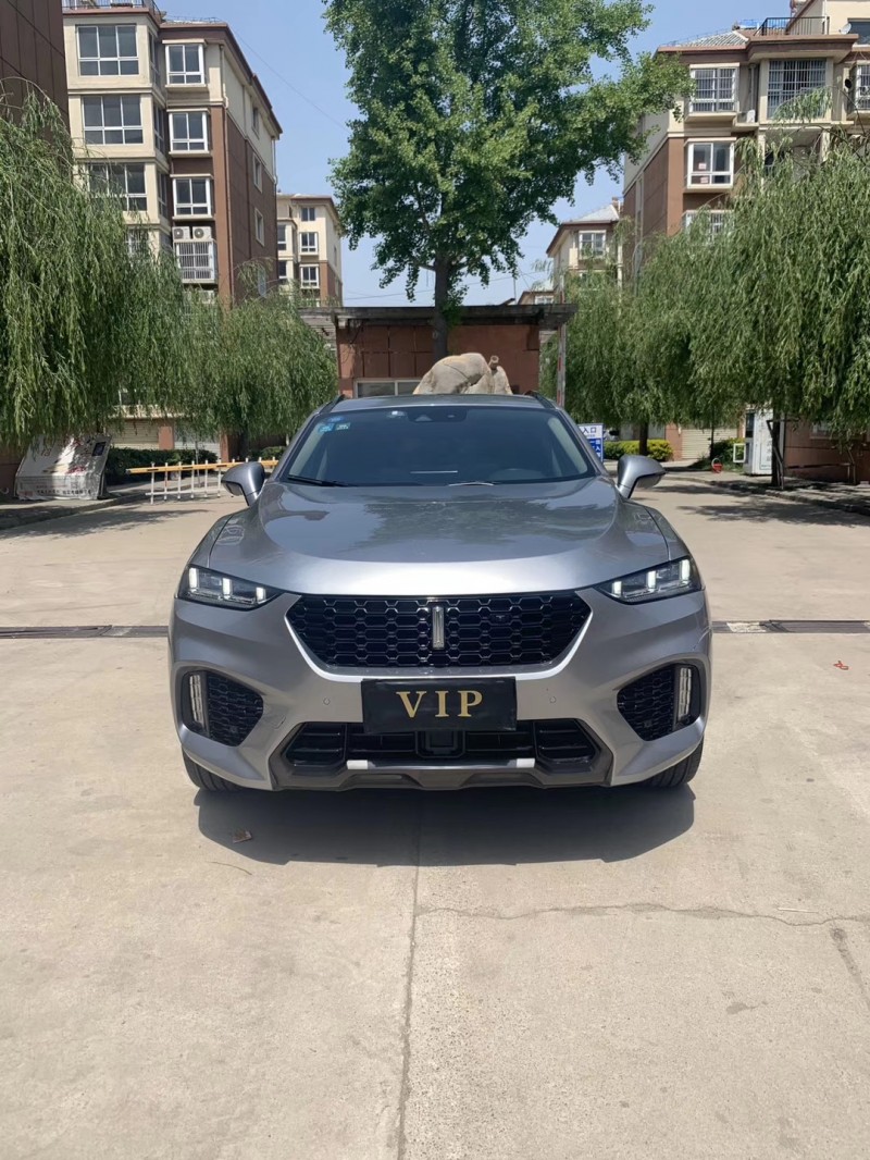 17年长城vv7 [在售]