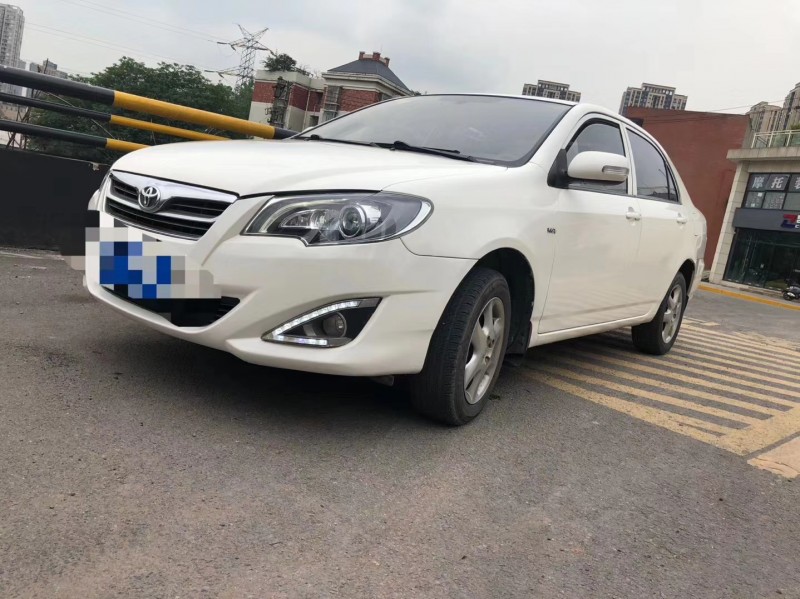 14年丰田花冠 [在售]