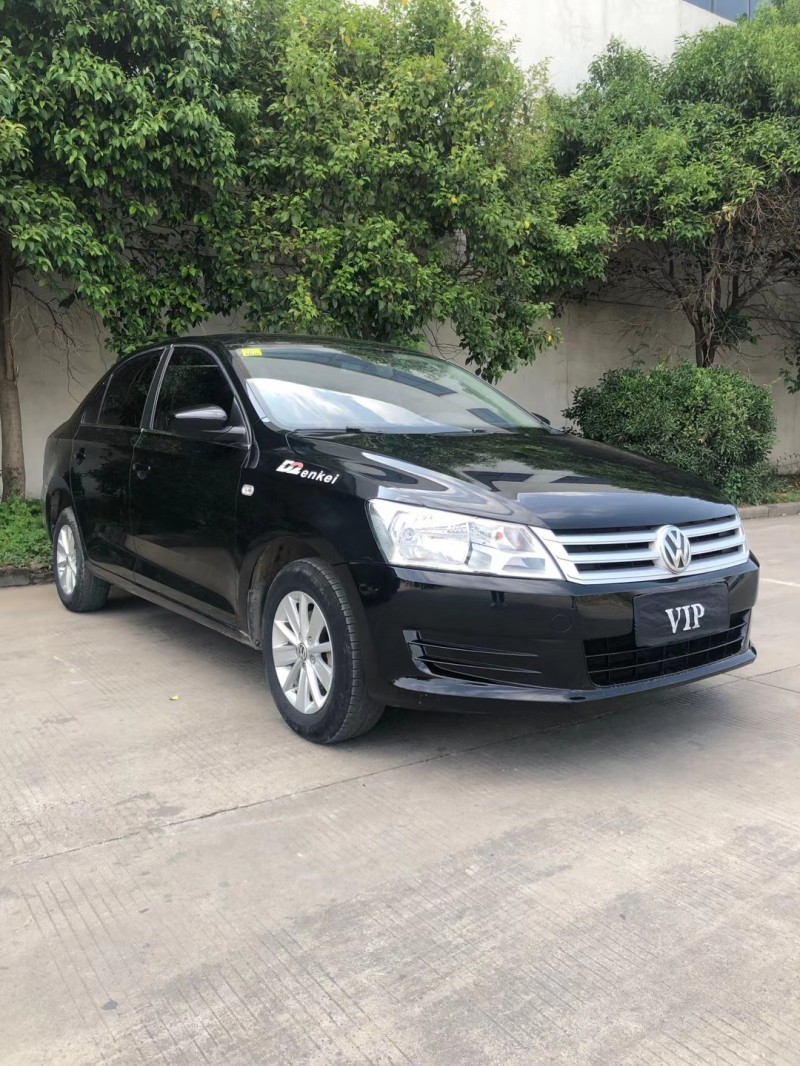 16年大众桑塔纳 [在售]