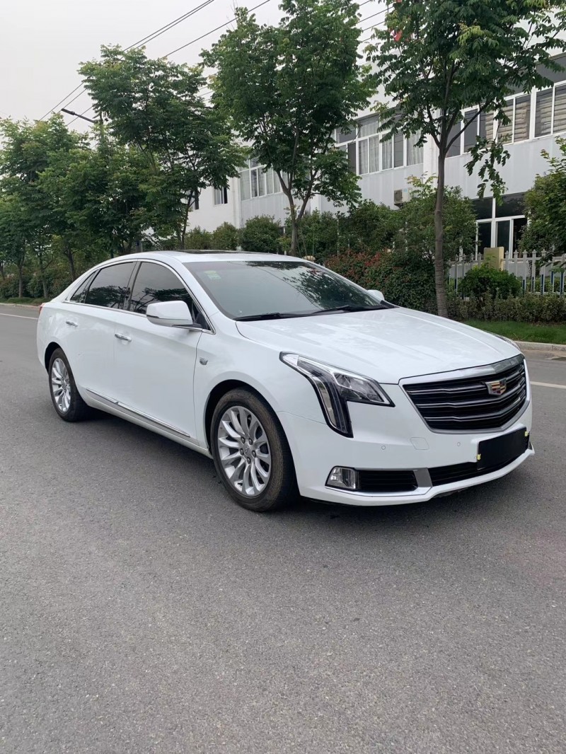 18年凯迪拉克xts过期