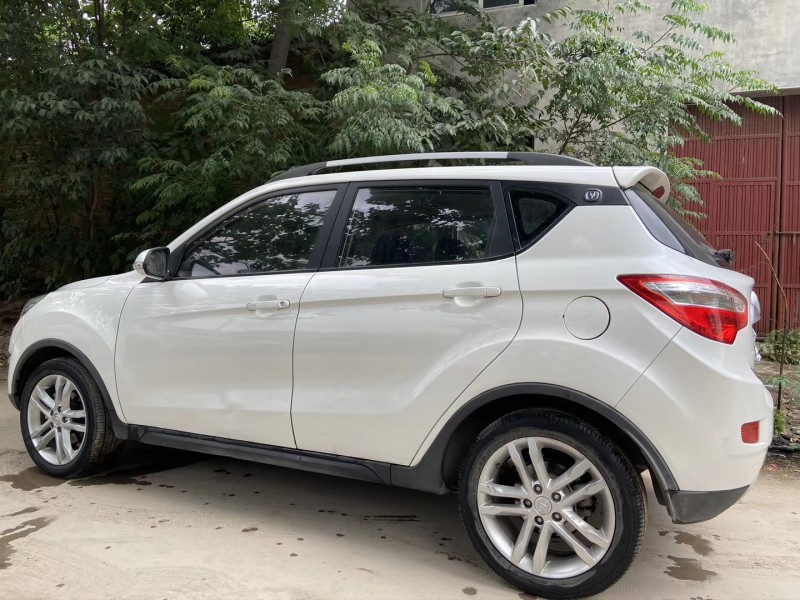 16年长安长安cs35 [在售]