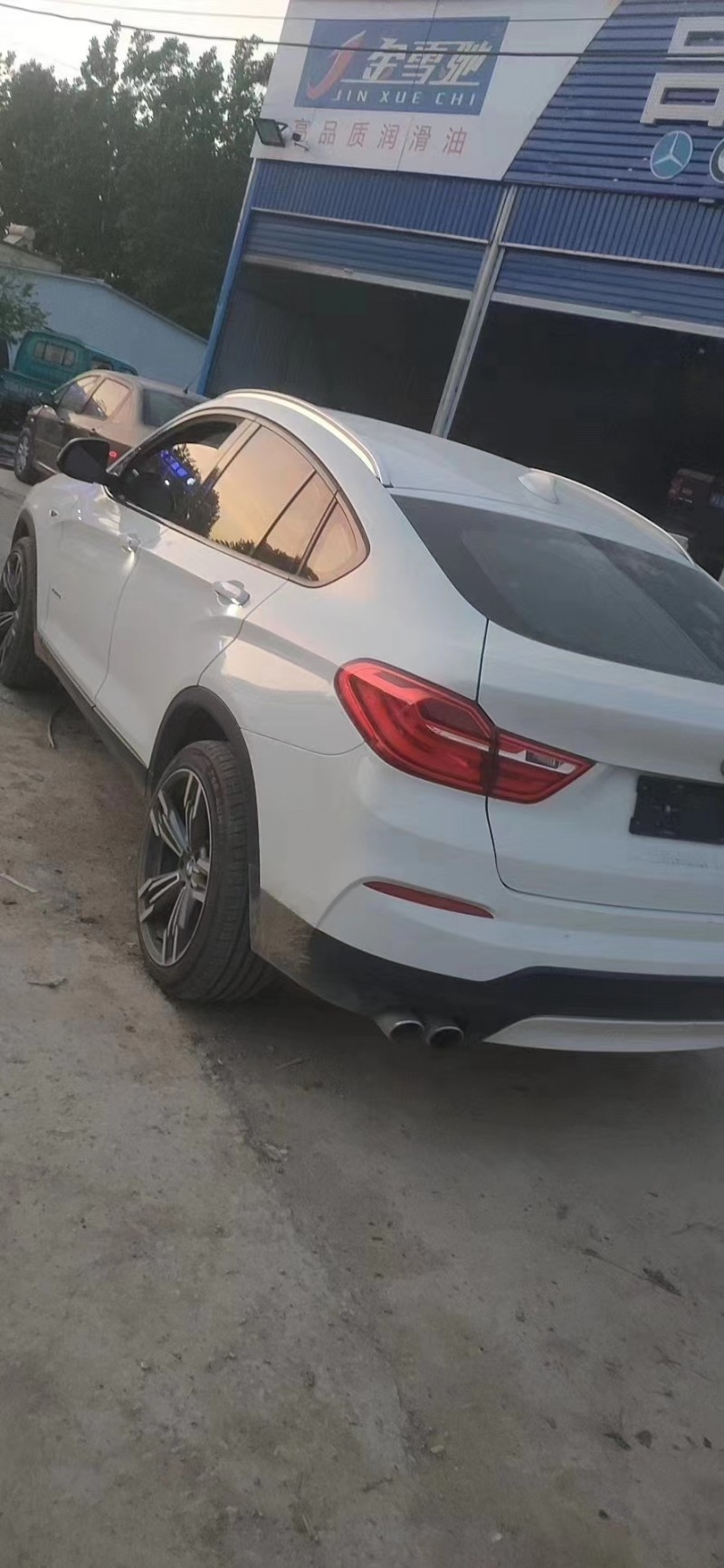 17年宝马x4 [在售]