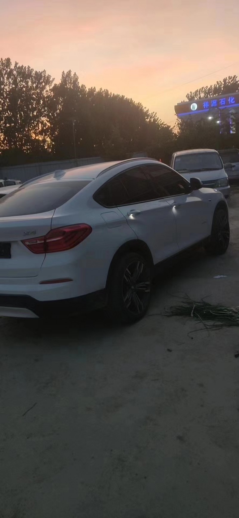 17年宝马x4 [在售]