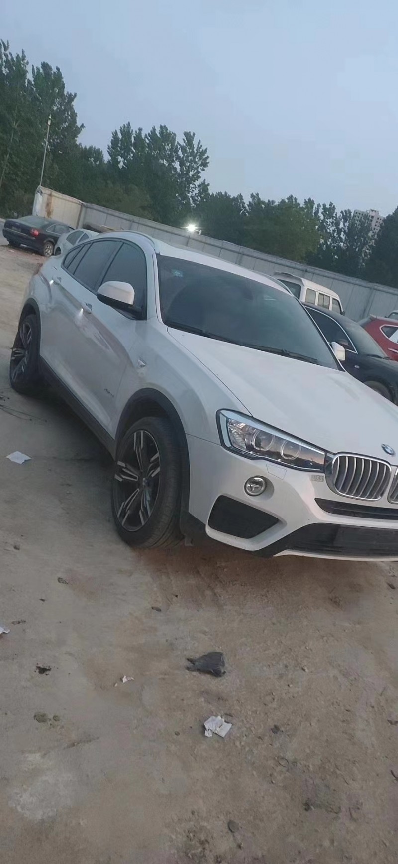 17年宝马x4 [在售]