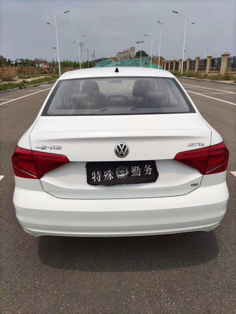 18年大众捷达