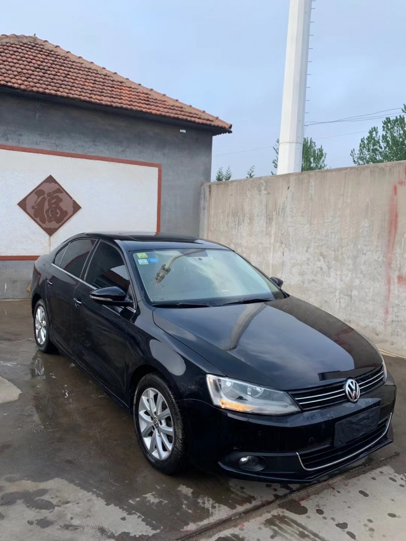 12年大众速腾 [在售]