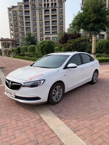 19年别克英朗 [在售]