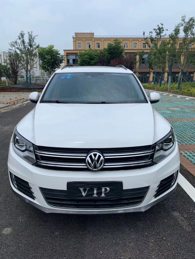 17年大众途观 [过期]