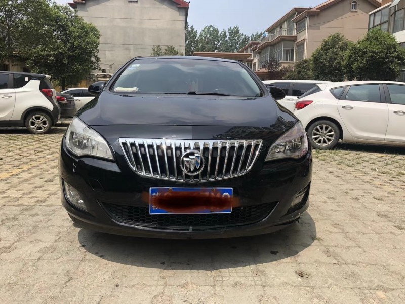 11年别克英朗 [在售]