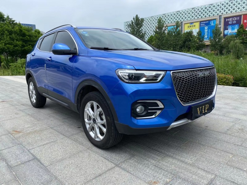 19年长城哈弗h2过期