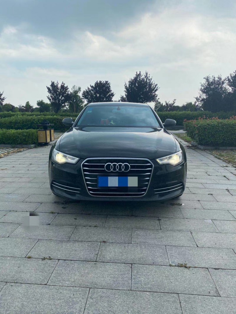 13年奥迪a6l过期