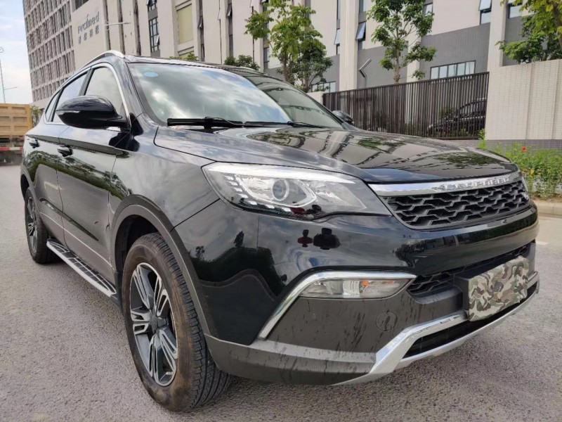 18年猎豹汽车cs10过期