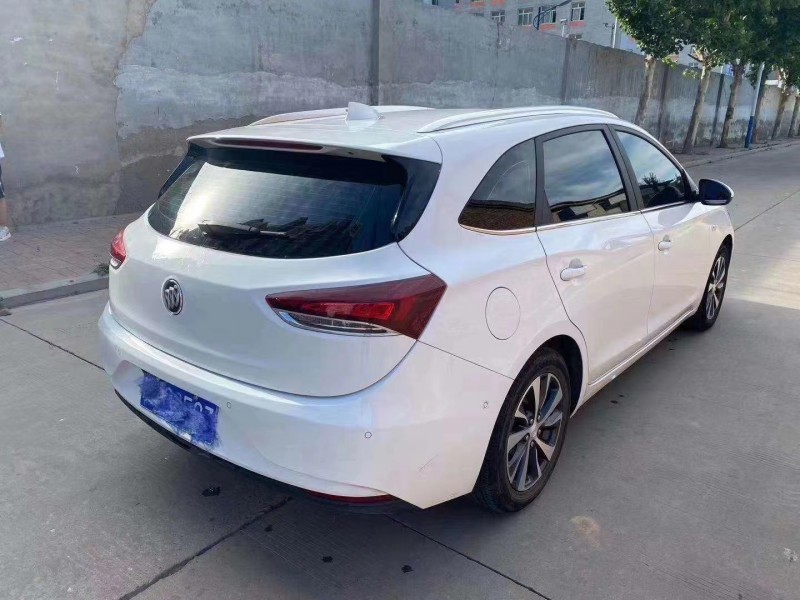 18年别克阅朗 [过期]