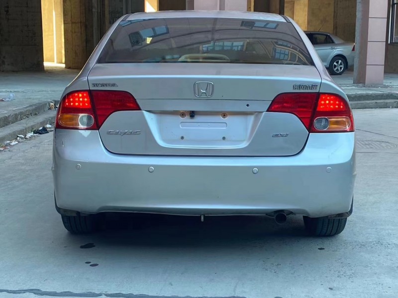 09年本田思域过期