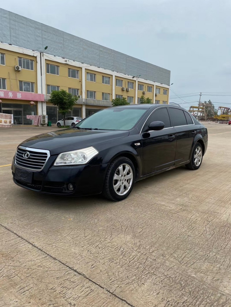 10年奔腾b70过期