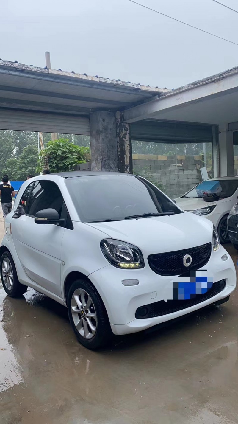 16年奔驰smart [过期]